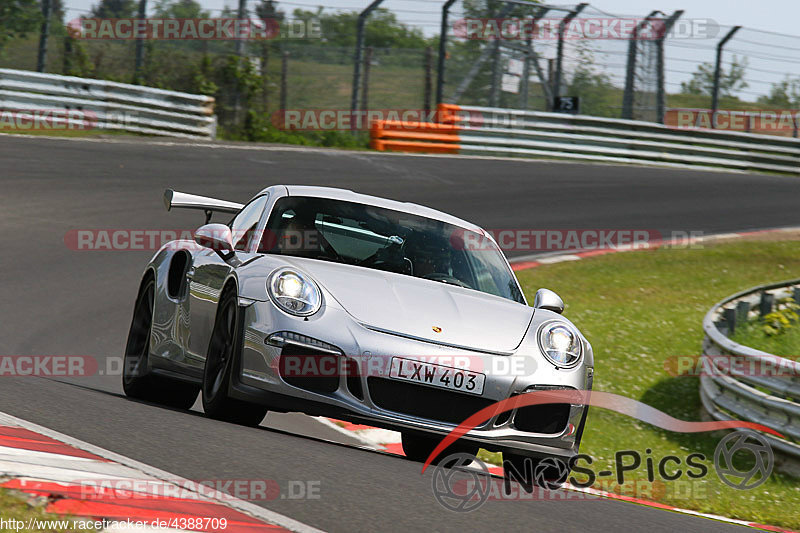 Bild #4388709 - Touristenfahrten Nürburgring Nordschleife 19.05.2018