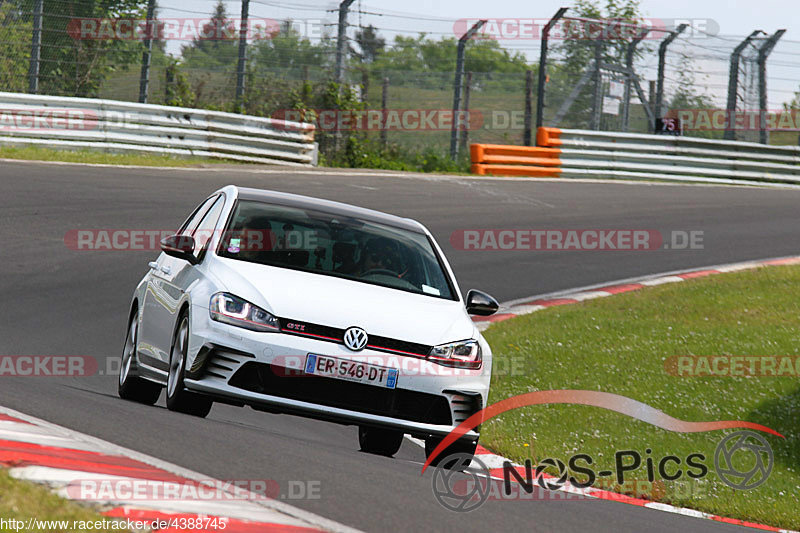 Bild #4388745 - Touristenfahrten Nürburgring Nordschleife 19.05.2018