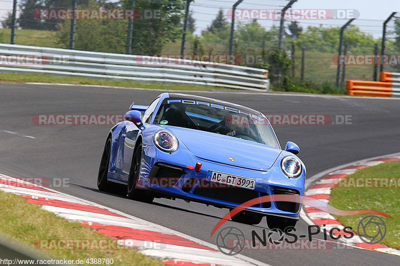 Bild #4388760 - Touristenfahrten Nürburgring Nordschleife 19.05.2018