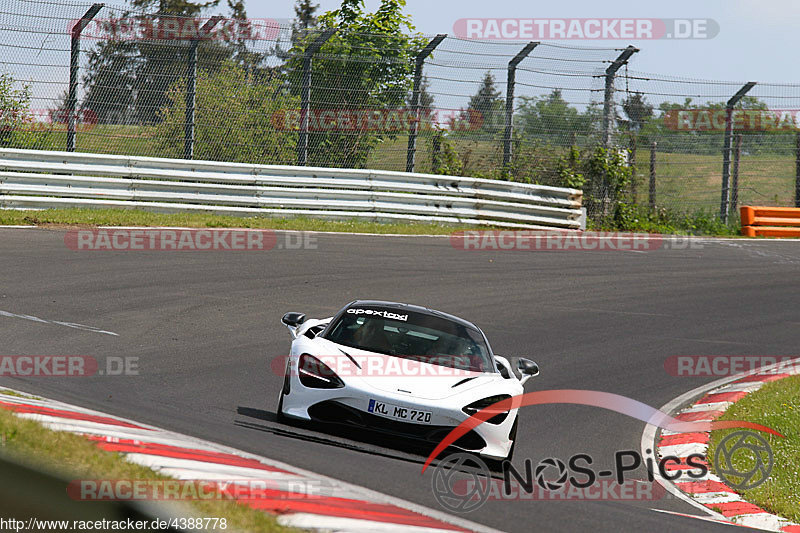 Bild #4388778 - Touristenfahrten Nürburgring Nordschleife 19.05.2018