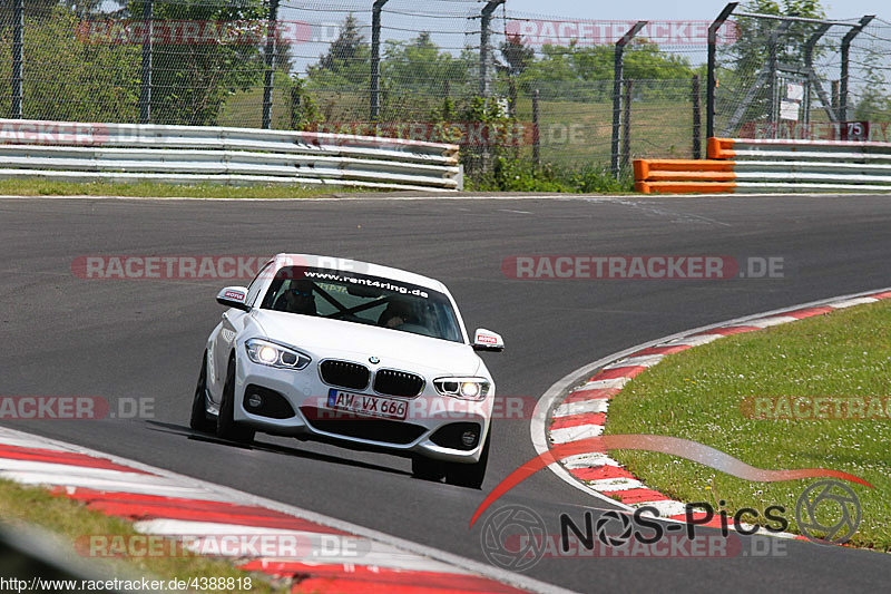 Bild #4388818 - Touristenfahrten Nürburgring Nordschleife 19.05.2018