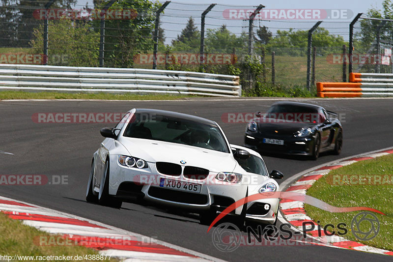 Bild #4388877 - Touristenfahrten Nürburgring Nordschleife 19.05.2018