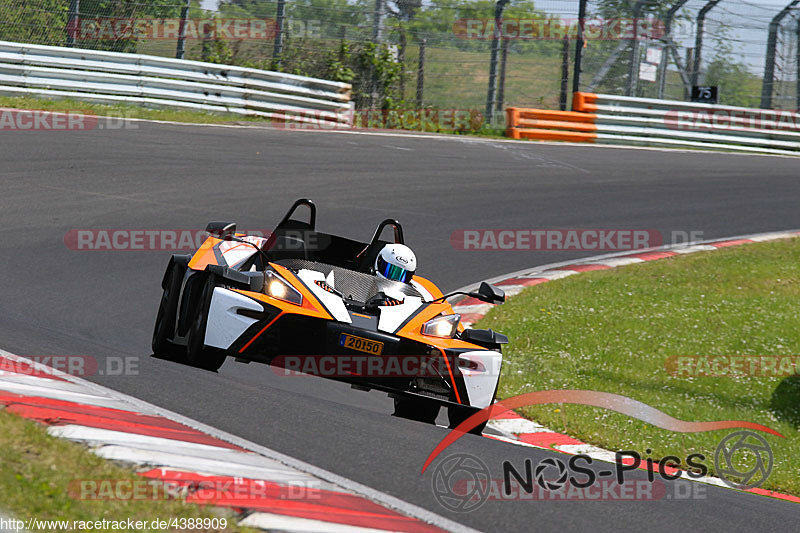 Bild #4388909 - Touristenfahrten Nürburgring Nordschleife 19.05.2018