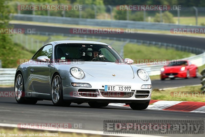 Bild #4388925 - Touristenfahrten Nürburgring Nordschleife 19.05.2018