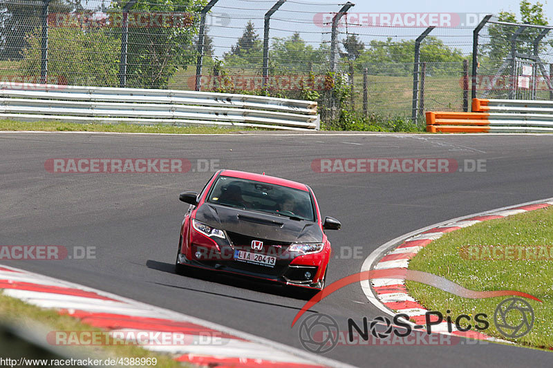 Bild #4388969 - Touristenfahrten Nürburgring Nordschleife 19.05.2018