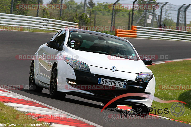 Bild #4389047 - Touristenfahrten Nürburgring Nordschleife 19.05.2018