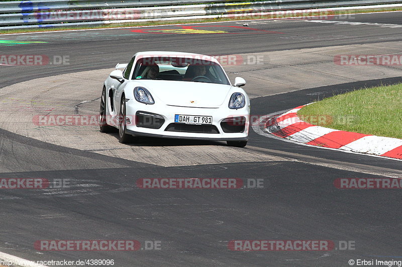 Bild #4389096 - Touristenfahrten Nürburgring Nordschleife 19.05.2018