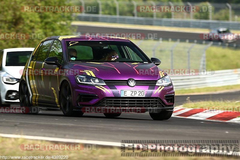 Bild #4389220 - Touristenfahrten Nürburgring Nordschleife 19.05.2018