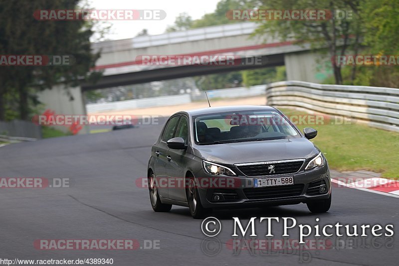 Bild #4389340 - Touristenfahrten Nürburgring Nordschleife 19.05.2018