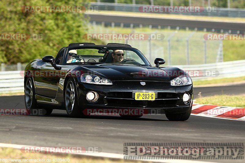 Bild #4389400 - Touristenfahrten Nürburgring Nordschleife 19.05.2018