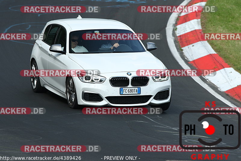 Bild #4389426 - Touristenfahrten Nürburgring Nordschleife 19.05.2018