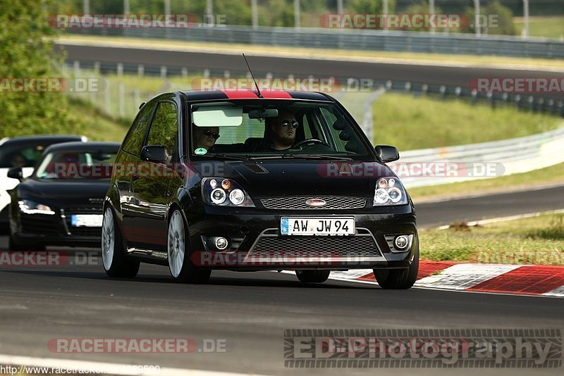 Bild #4389500 - Touristenfahrten Nürburgring Nordschleife 19.05.2018