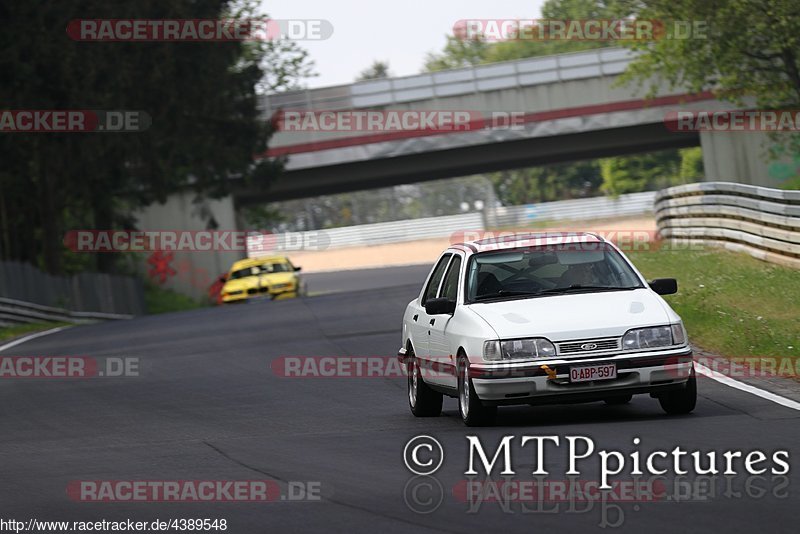 Bild #4389548 - Touristenfahrten Nürburgring Nordschleife 19.05.2018