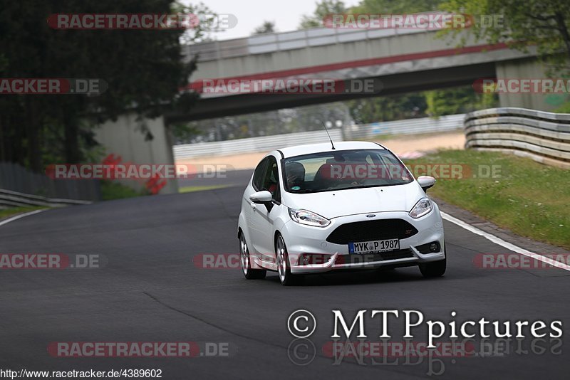 Bild #4389602 - Touristenfahrten Nürburgring Nordschleife 19.05.2018