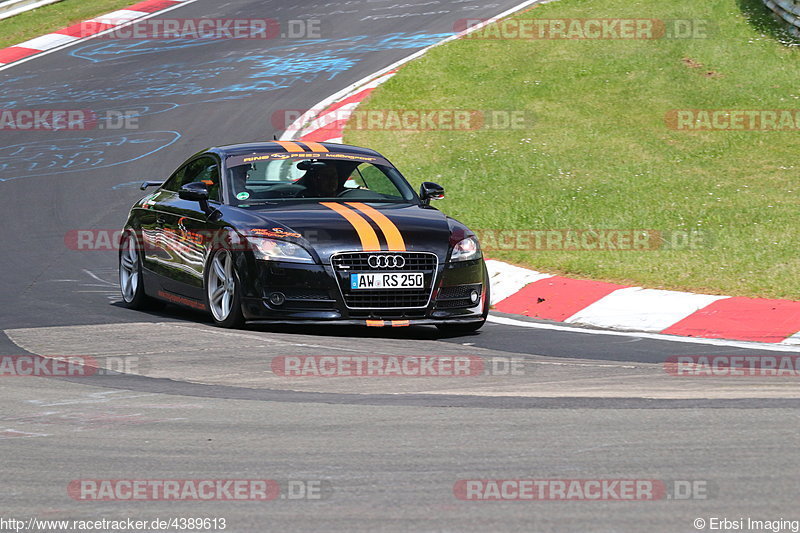 Bild #4389613 - Touristenfahrten Nürburgring Nordschleife 19.05.2018