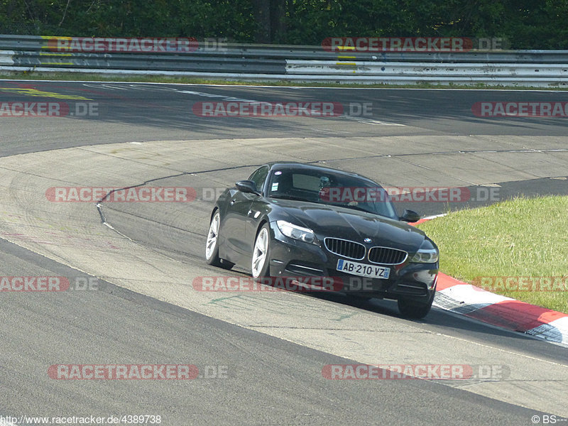 Bild #4389738 - Touristenfahrten Nürburgring Nordschleife 19.05.2018