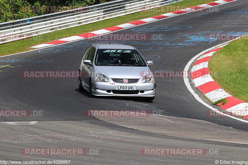 Bild #4389957 - Touristenfahrten Nürburgring Nordschleife 19.05.2018