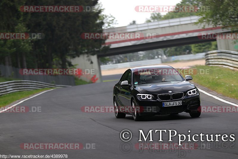 Bild #4389978 - Touristenfahrten Nürburgring Nordschleife 19.05.2018