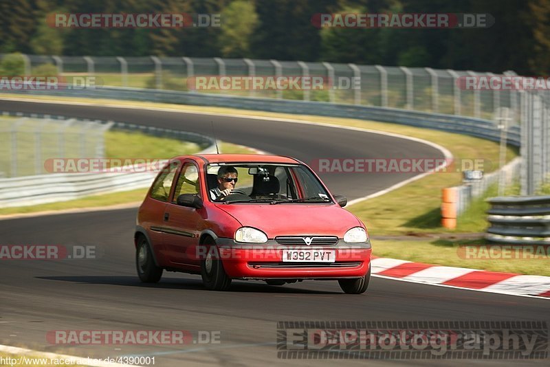 Bild #4390001 - Touristenfahrten Nürburgring Nordschleife 19.05.2018