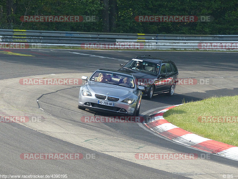 Bild #4390195 - Touristenfahrten Nürburgring Nordschleife 19.05.2018