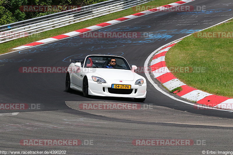 Bild #4390202 - Touristenfahrten Nürburgring Nordschleife 19.05.2018