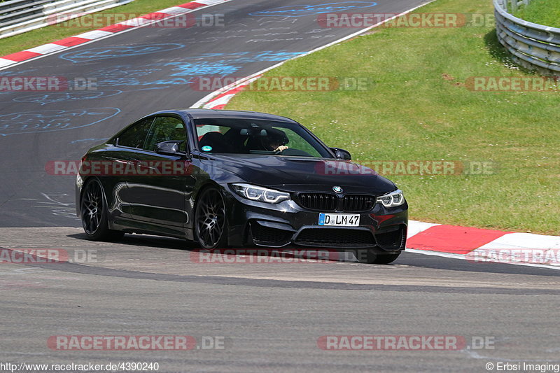 Bild #4390240 - Touristenfahrten Nürburgring Nordschleife 19.05.2018