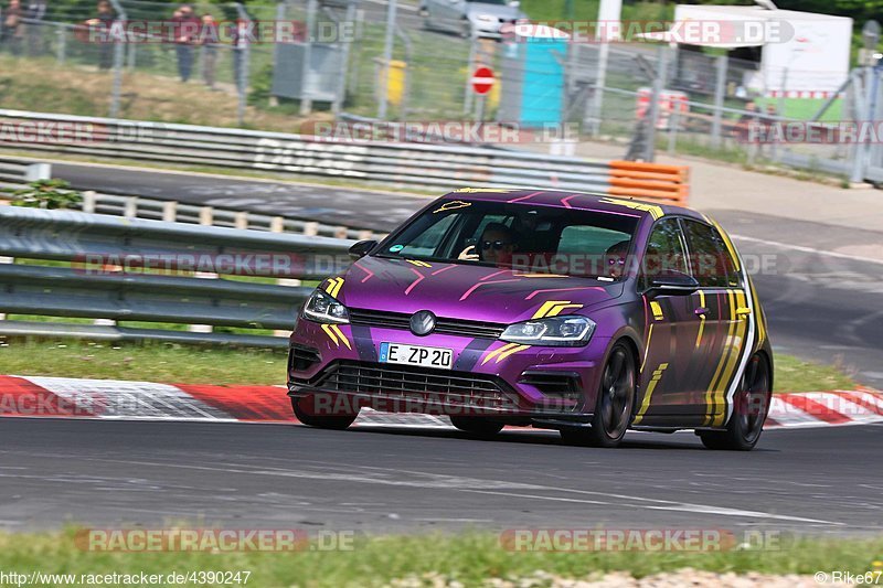 Bild #4390247 - Touristenfahrten Nürburgring Nordschleife 19.05.2018