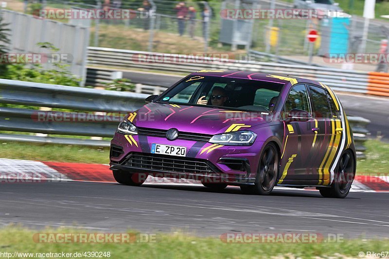 Bild #4390248 - Touristenfahrten Nürburgring Nordschleife 19.05.2018