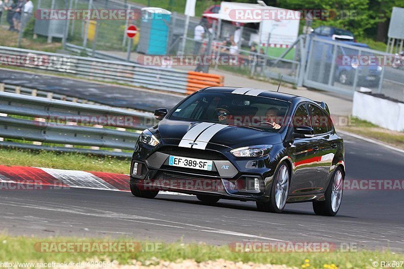 Bild #4390591 - Touristenfahrten Nürburgring Nordschleife 19.05.2018