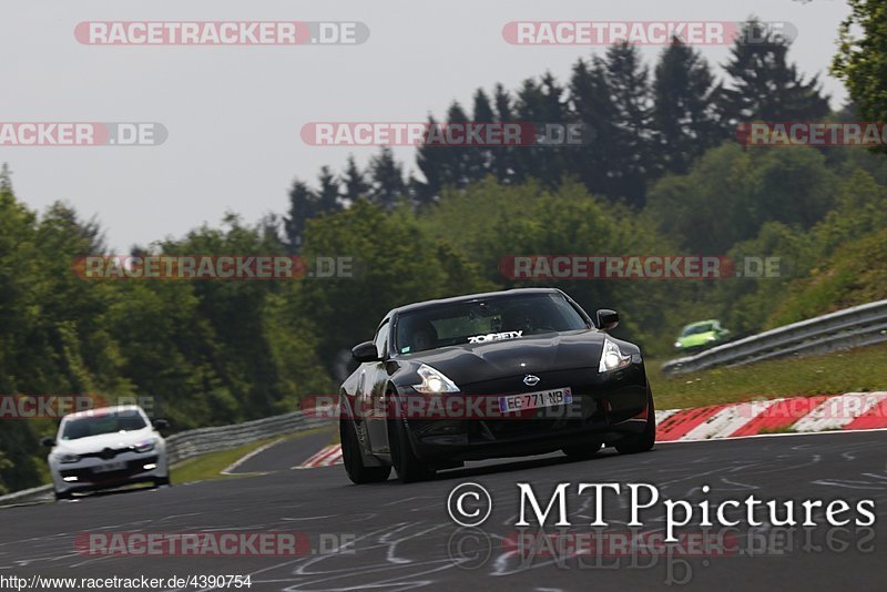 Bild #4390754 - Touristenfahrten Nürburgring Nordschleife 19.05.2018