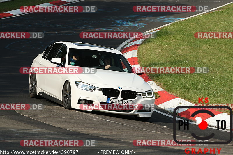 Bild #4390797 - Touristenfahrten Nürburgring Nordschleife 19.05.2018