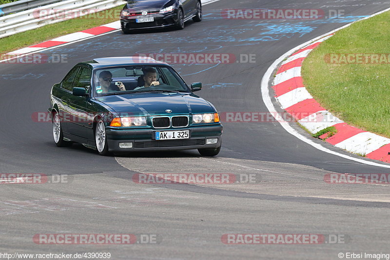 Bild #4390939 - Touristenfahrten Nürburgring Nordschleife 19.05.2018