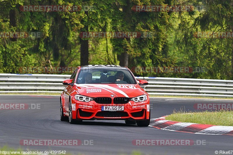 Bild #4391542 - Touristenfahrten Nürburgring Nordschleife 19.05.2018