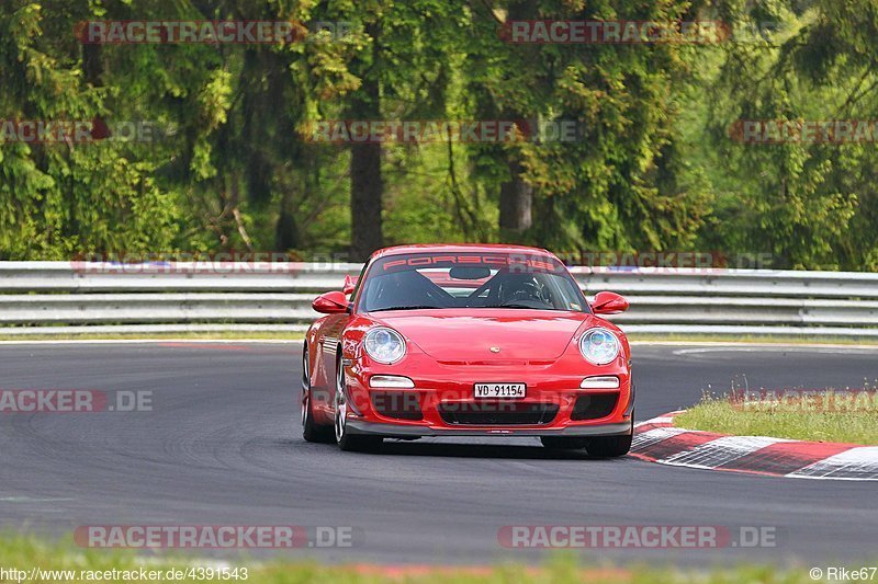 Bild #4391543 - Touristenfahrten Nürburgring Nordschleife 19.05.2018