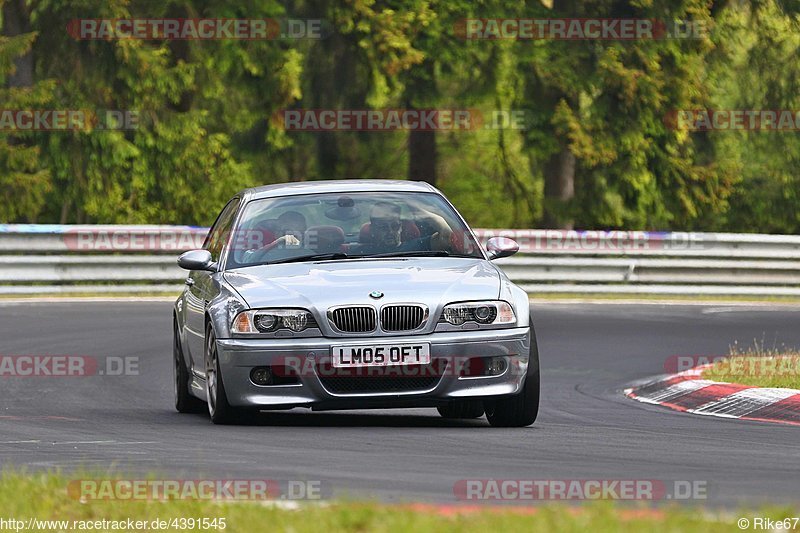 Bild #4391545 - Touristenfahrten Nürburgring Nordschleife 19.05.2018