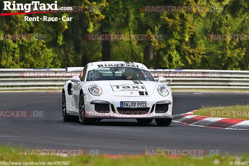 Bild #4391547 - Touristenfahrten Nürburgring Nordschleife 19.05.2018