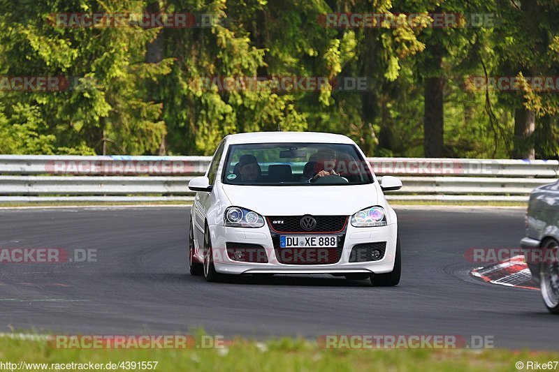 Bild #4391557 - Touristenfahrten Nürburgring Nordschleife 19.05.2018