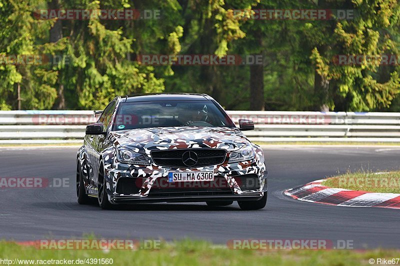 Bild #4391560 - Touristenfahrten Nürburgring Nordschleife 19.05.2018