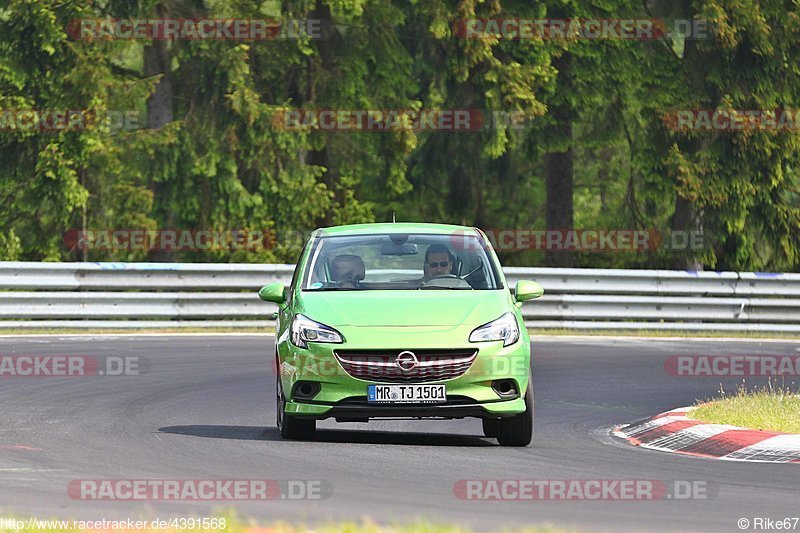 Bild #4391568 - Touristenfahrten Nürburgring Nordschleife 19.05.2018