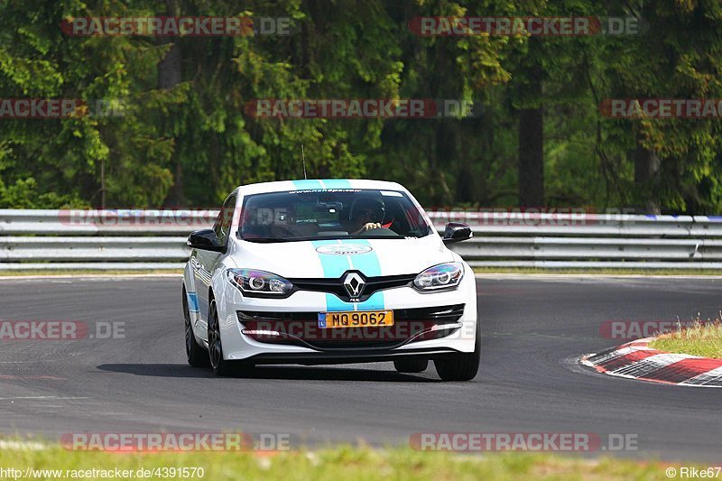 Bild #4391570 - Touristenfahrten Nürburgring Nordschleife 19.05.2018