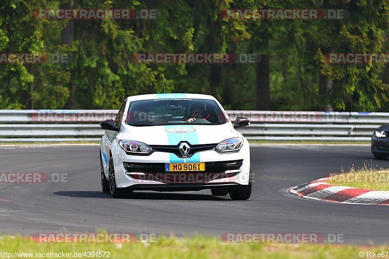 Bild #4391572 - Touristenfahrten Nürburgring Nordschleife 19.05.2018