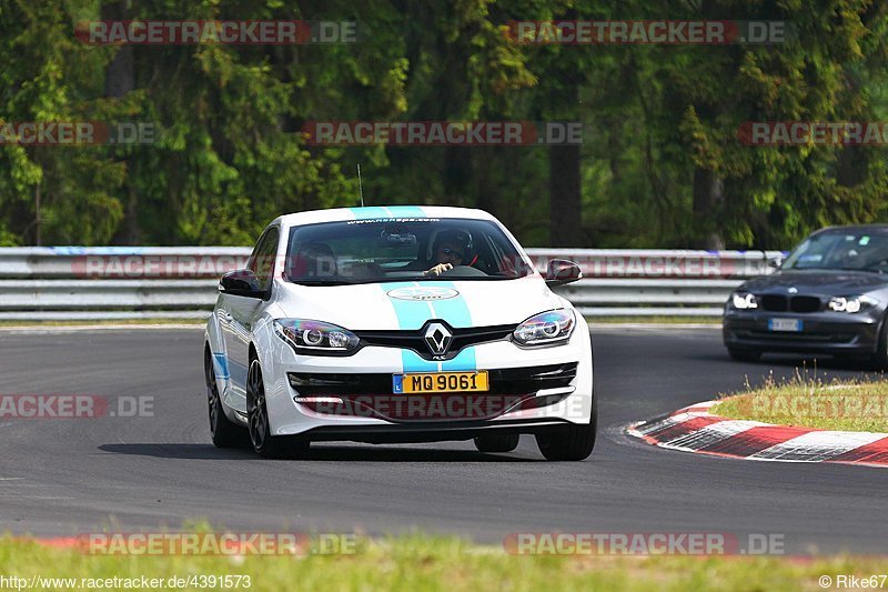 Bild #4391573 - Touristenfahrten Nürburgring Nordschleife 19.05.2018