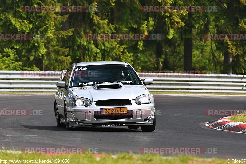 Bild #4391656 - Touristenfahrten Nürburgring Nordschleife 19.05.2018