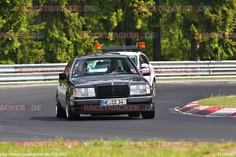 Bild #4391692 - Touristenfahrten Nürburgring Nordschleife 19.05.2018