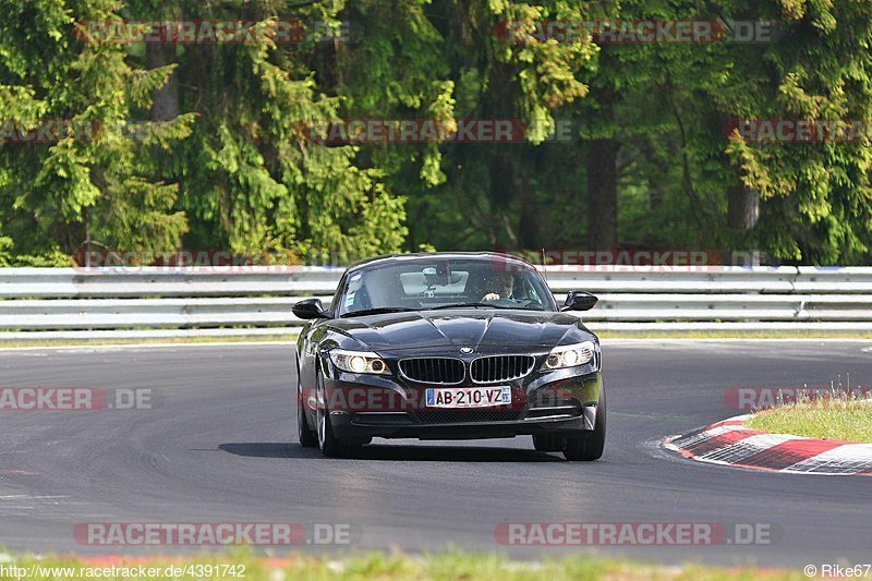 Bild #4391742 - Touristenfahrten Nürburgring Nordschleife 19.05.2018