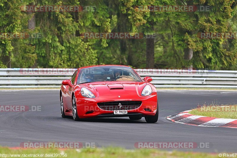 Bild #4391756 - Touristenfahrten Nürburgring Nordschleife 19.05.2018