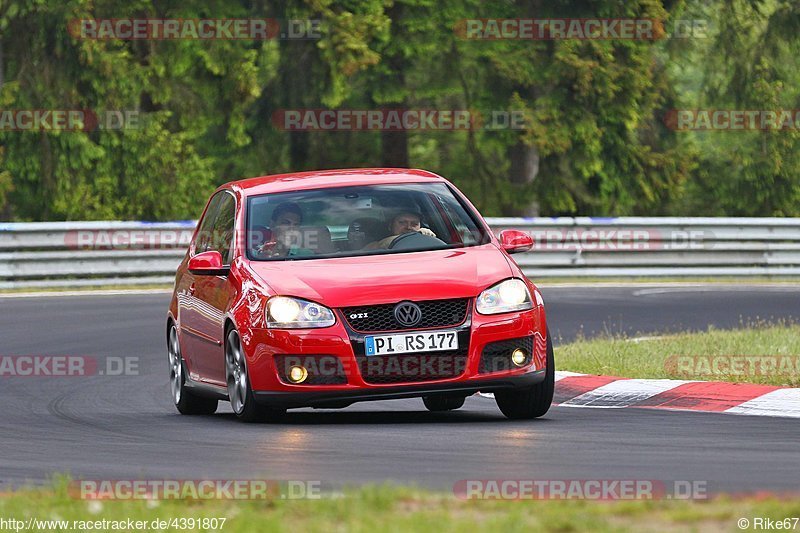 Bild #4391807 - Touristenfahrten Nürburgring Nordschleife 19.05.2018