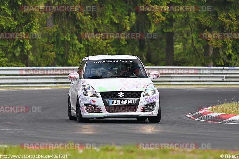 Bild #4391831 - Touristenfahrten Nürburgring Nordschleife 19.05.2018