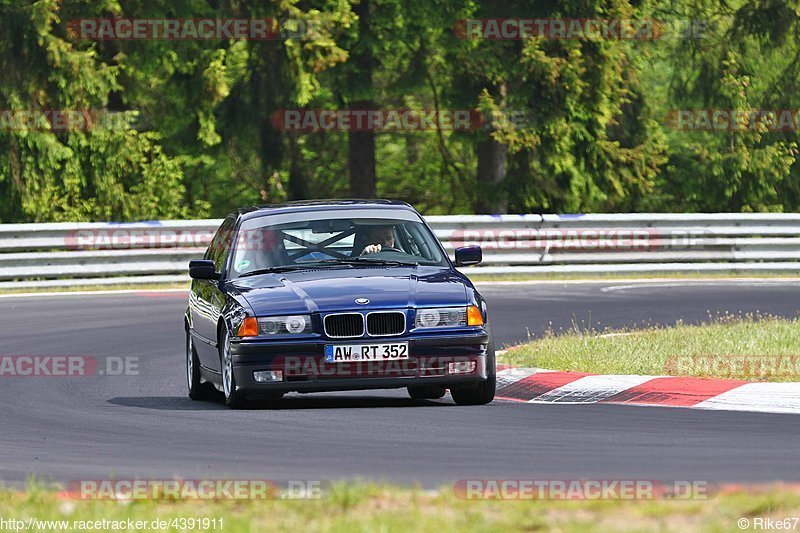 Bild #4391911 - Touristenfahrten Nürburgring Nordschleife 19.05.2018