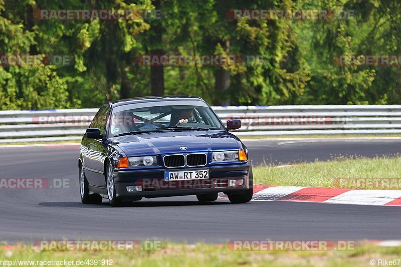 Bild #4391912 - Touristenfahrten Nürburgring Nordschleife 19.05.2018